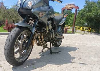 Honda CBf 600 17 tyś przebiegu