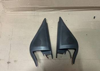 Trójkąt lusterka lewy prawy głośnik skoda fabia I 1