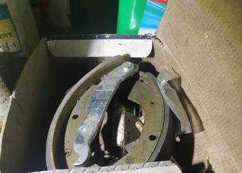 Szczęki hamulca ręcznego opel Corsa A , kadet