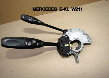 MANETKA POD KIEROWNICĘ ŚWIATEŁ, KIERUNKOWSKAZÓW MERCEDES W211A1715400144
