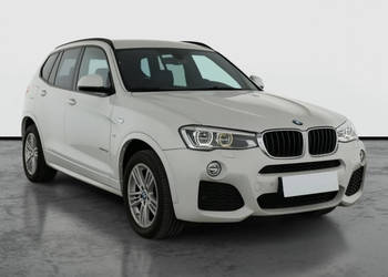 BMW X3 xDrive20d