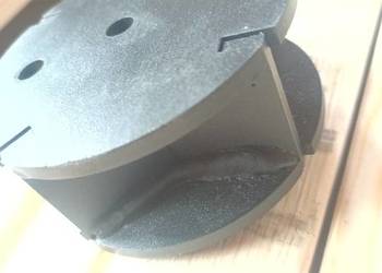 AirLift dystanse 2" lift uniwersalne poduszki powietrzne miechy podkładki