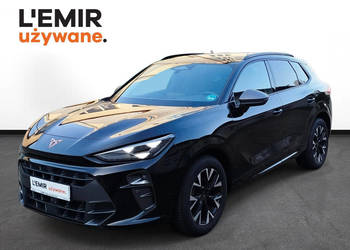 Cupra Terramar 2025r. bogate wyposażenie