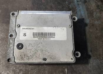 Sterownik z20net b207 opel Vectra/ signum / saab 2.0 Turbo