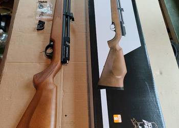 PR900  Gen-2  Snowpeak kal.5.5 mm,kolba drewniana