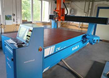 Ploter frezujący CNC KIMLA BPF 2131