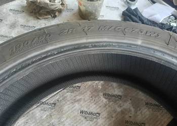 OPONA PIRELLI 190/50R17