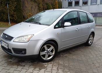 Ford C-Max diesel 2006 r