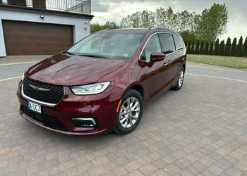 Chrysler Pacifica