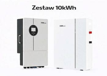Zestaw Magazyn + Inwerter LV (10 kW + 14.34 kWh)