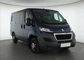 Peugeot Boxer 2.0 BlueHDi