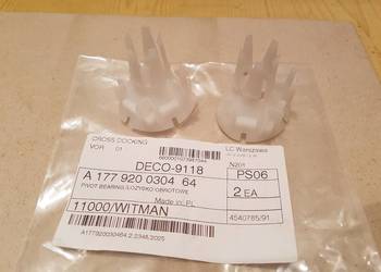 sworzeń łożysko oparcia Mercedes W177 CLA118 W247