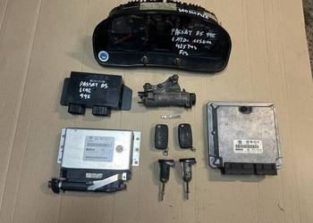 Zestaw startowy Passat b5 1.9tdi 115km AJM 038906019AC 0281010175 Zestaw startowy Passat b5 1.9tdi 115km AJM 038906019AC 0281010175