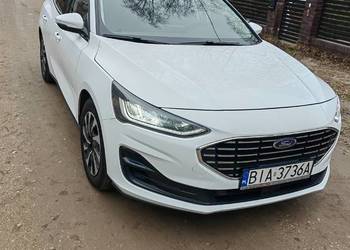 Ford Focus 2023r na gwarancji! Tanio!