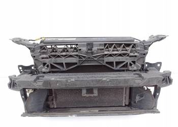 PAS PRZEDNI KOMPLETNY CHŁODNICE BELKA CLH CXX SEAT LEON III 1.6 TDI 12-16r