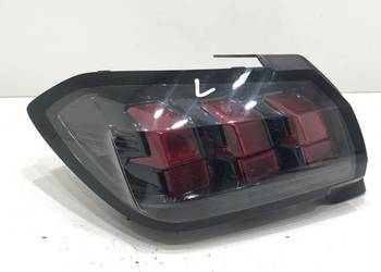 LAMPA LEWY TYŁ PEUGEOT 208 II 9823216780 Hatchback ŚWIATŁO TYLNA, LEWA