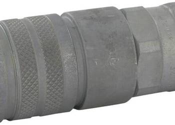 Szybkozłącze płaskie FFH gniazdo 1/2" gwint wewnętrzny 1-1/16" UNF ORB FFH…