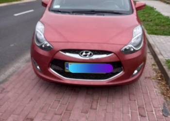 Sprzedam samochód osobowy Hyundai ix20 Prywatnie