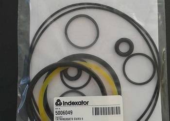 Uszczelnienia obrotu Indexator rotatora