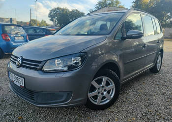 Volkswagen Touran Navi* Super stan II (2010-2015)