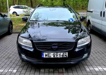 Volvo V70 III 2014r. LIFT 2.0 D3 5 cylindrów. Dobry stan.