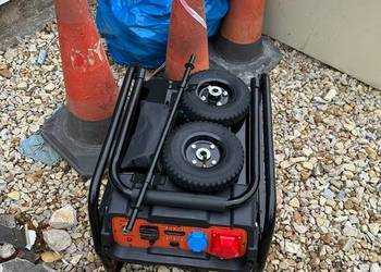 Agregat,generator prądotwórczy VELLMAR VLR-733