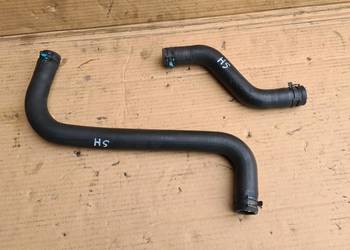 Subaru Forester 3 SH rura wąż rury wody układu chodzenia silnika górne