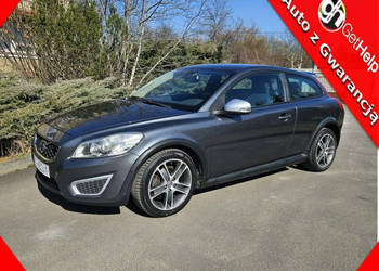 Volvo C30 1.6 benzyna* Ładne i Zadbane* Rok GWARANCJI I (2006-)