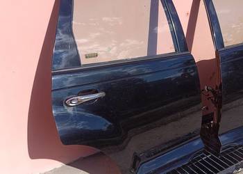Chrysler pt Cruiser drzwi tył lewe prawe tylne czarne