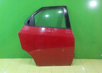 HONDA CIVIC VIII UFO 1.8 I-VTEC 08r HB drzwi prawe tyl kompletne