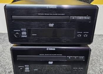Odtwarzaczy płyt Yamaha DVD-E810. Pianocraft.