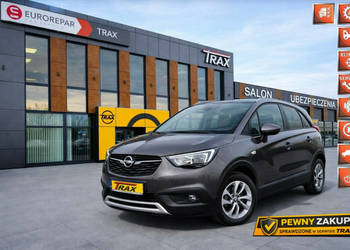 Opel Crossland X 1.2i 130KM Automat, niski przebieg ,bezwypadkowy, stan ba…