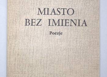 [L] Miasto bez imienia Poezje. Miłosz