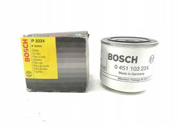 FILTR OLEJU BOSCH ALFA ROMEO 156 166 2.4 JTD