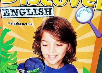 Discover english starter