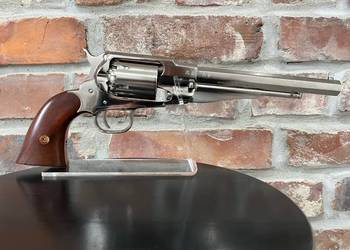 Rewolwer czarnoprochowy Remington 1858 8″ RBN44 Texas