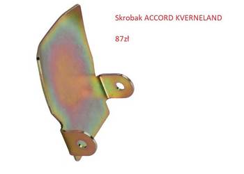 AC875610 skrobak zgarniak Accord Kverneland 280x65 gładki