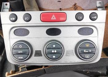 Panel nawiewu alfa 147