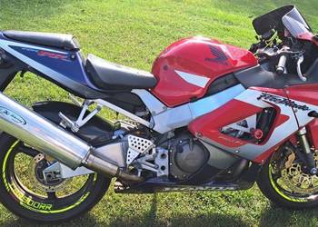 Honda CBR 929 Fireblade