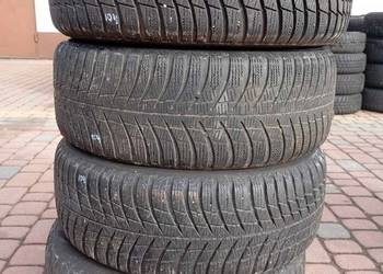 4 xOpona zimowa Bridgestone Blizzak LM001 205/55R16 91 H 3-6mm 2017rok