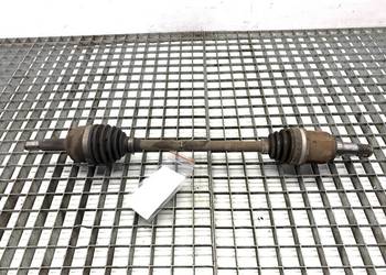 PÓŁOŚ LEWY PRZÓD MITSUBISHI MIRAGE / SPACE STAR 1.0 71KM PRZEGUB