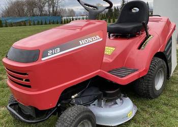 traktorek Honda