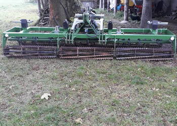 Agregat  uprawowy  TOLMET 450