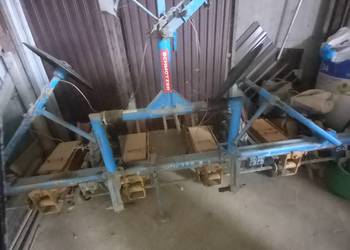 Siewnik do kukurydzy