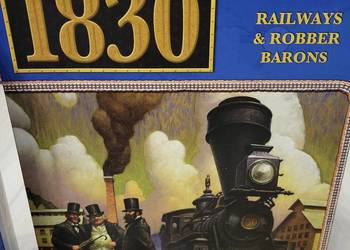 1830: Railways & Robber Barons