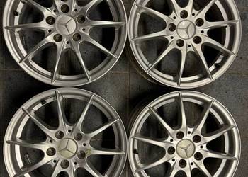 Felgi Mercedes A classa 5x112/16/46