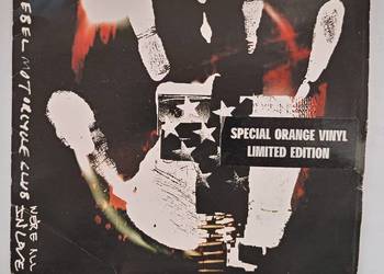 Płyta SPECIAL ORANGE VINYL LIMITED EDITION