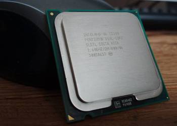 procesor Intel E5300 SLGTL 2.6GHz-2MB-800FSB