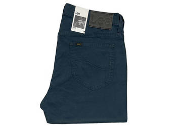 Spodnie męskie Lee Rider Slim Navy W32 L32