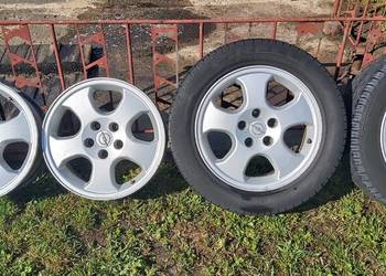 Alufelgi Opel Omega 16 cali 5x110